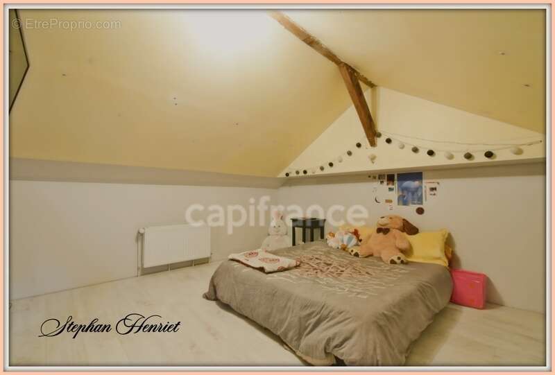 Maison à ALLAND'HUY-ET-SAUSSEUIL