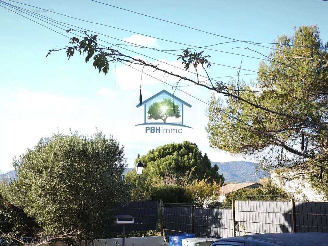 Maison à PIERREFEU-DU-VAR