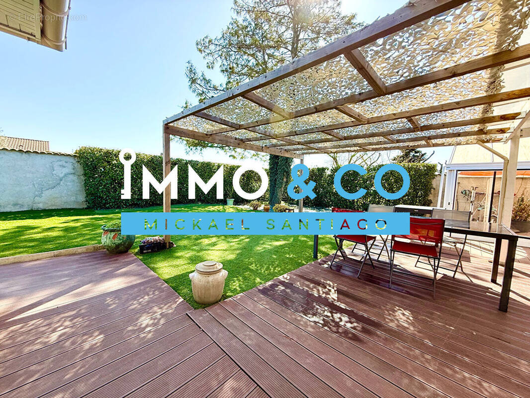 Maison à PORTES-LES-VALENCE