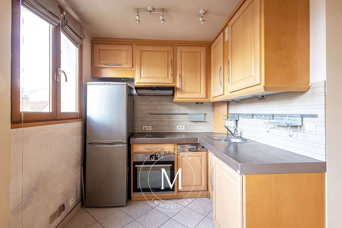 Appartement à MONTROUGE