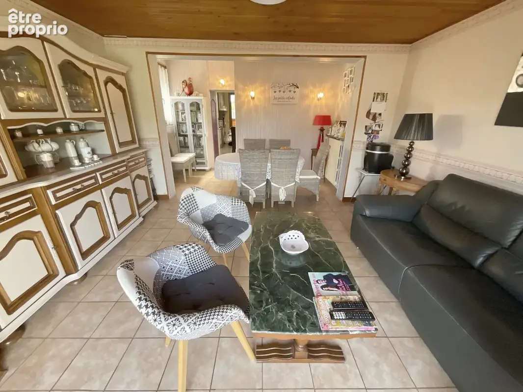 Maison 4 pièces 73 m² à vendre à Les Noes-Pres-Troyes (10420) - photo 5