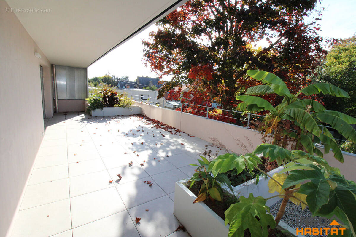 Appartement à RENNES