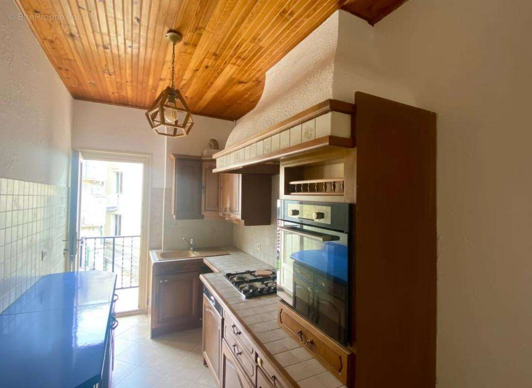 Appartement à MENTON