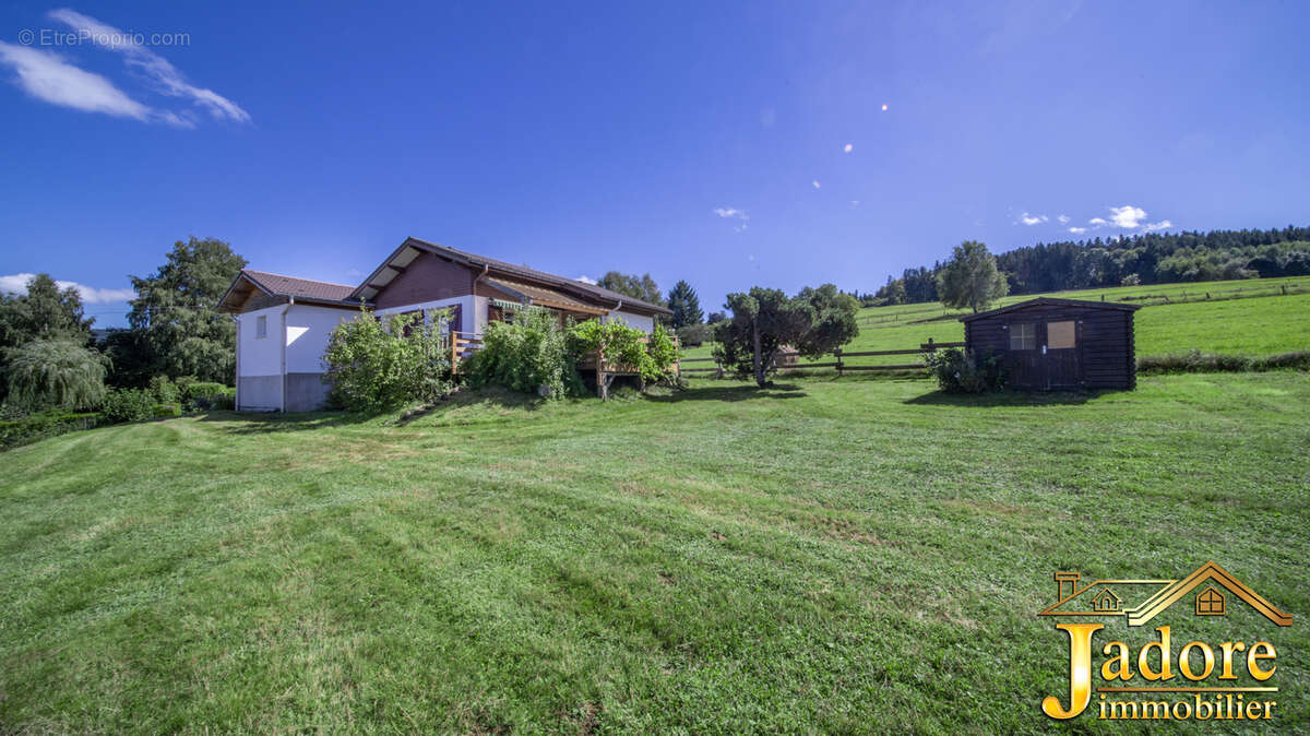 Maison à SAINTE-MARGUERITE