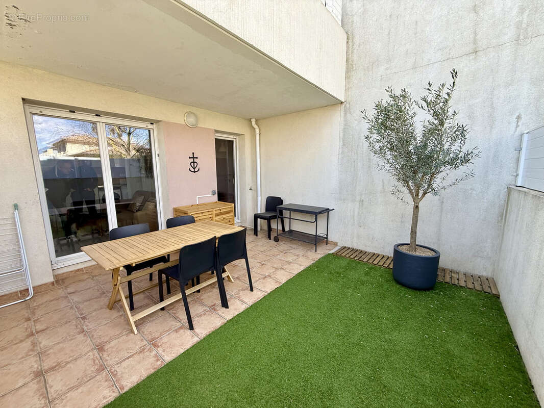 Appartement à LE GRAU-DU-ROI