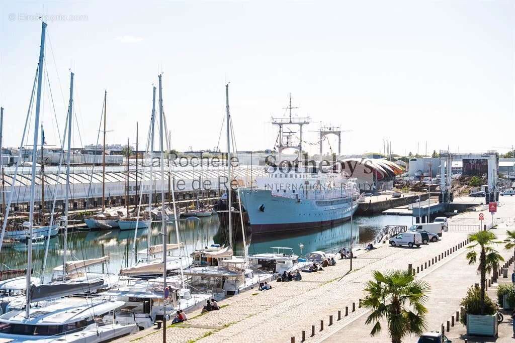 Appartement à LA ROCHELLE