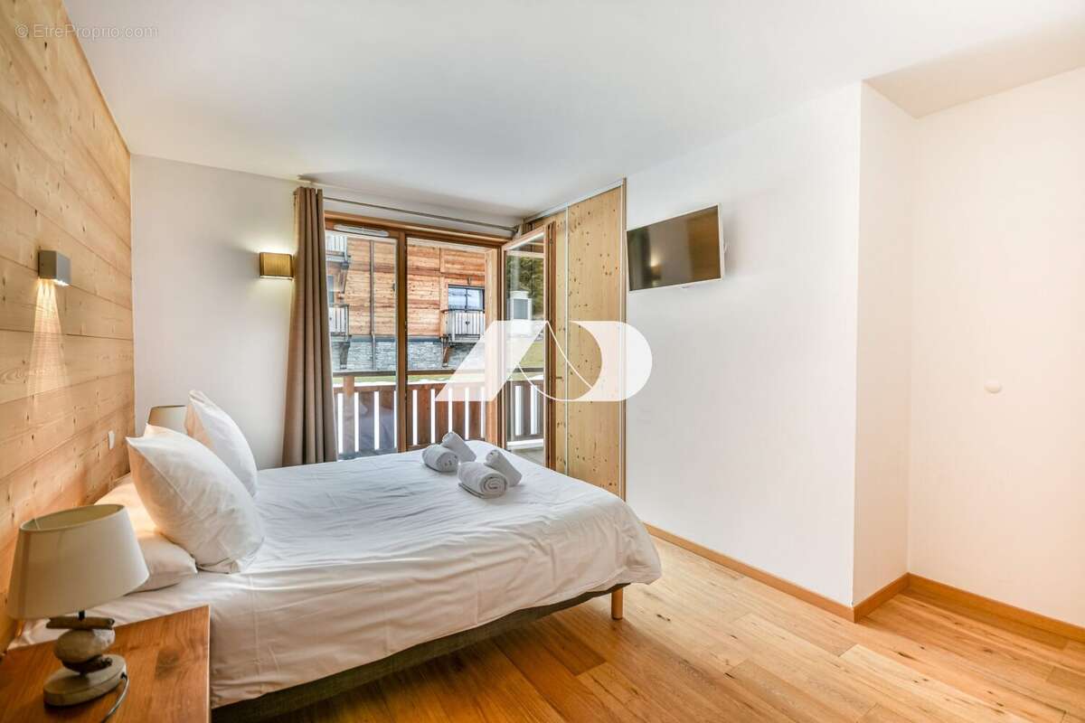 Appartement à LES GETS