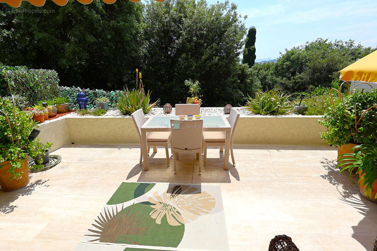 Appartement Le Cannet mairie 2 pièce(s) 54.44 m² avec piscine - photo 3