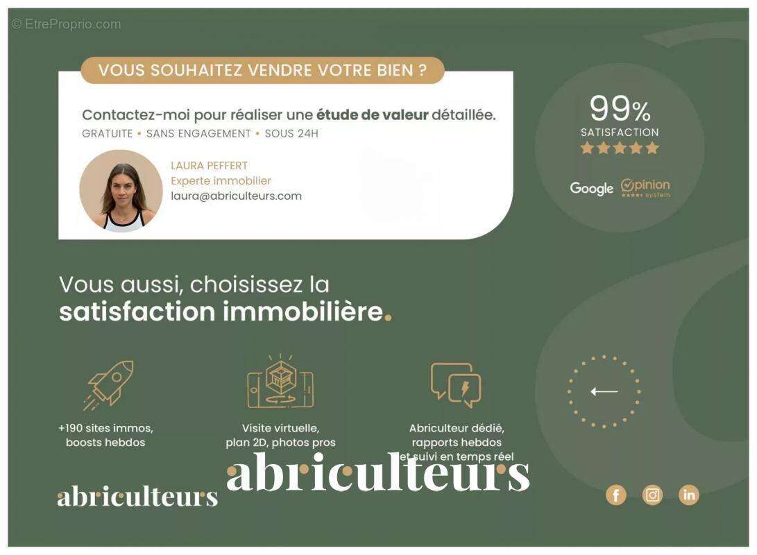 Appartement à ROGNES