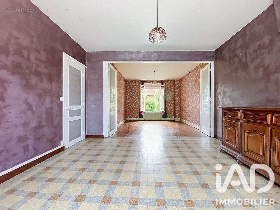 Photo 3 - Maison à ALINCOURT