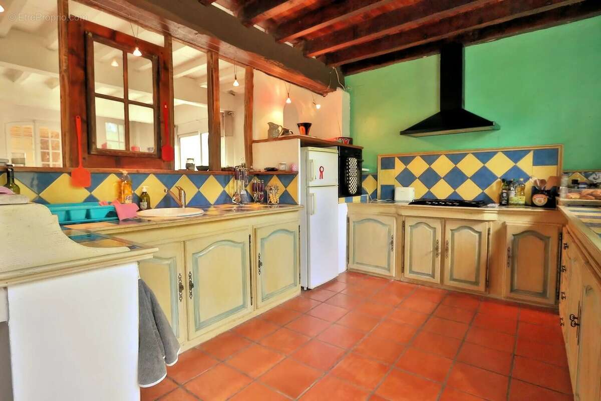 Maison de Maitre IXème - photo 6