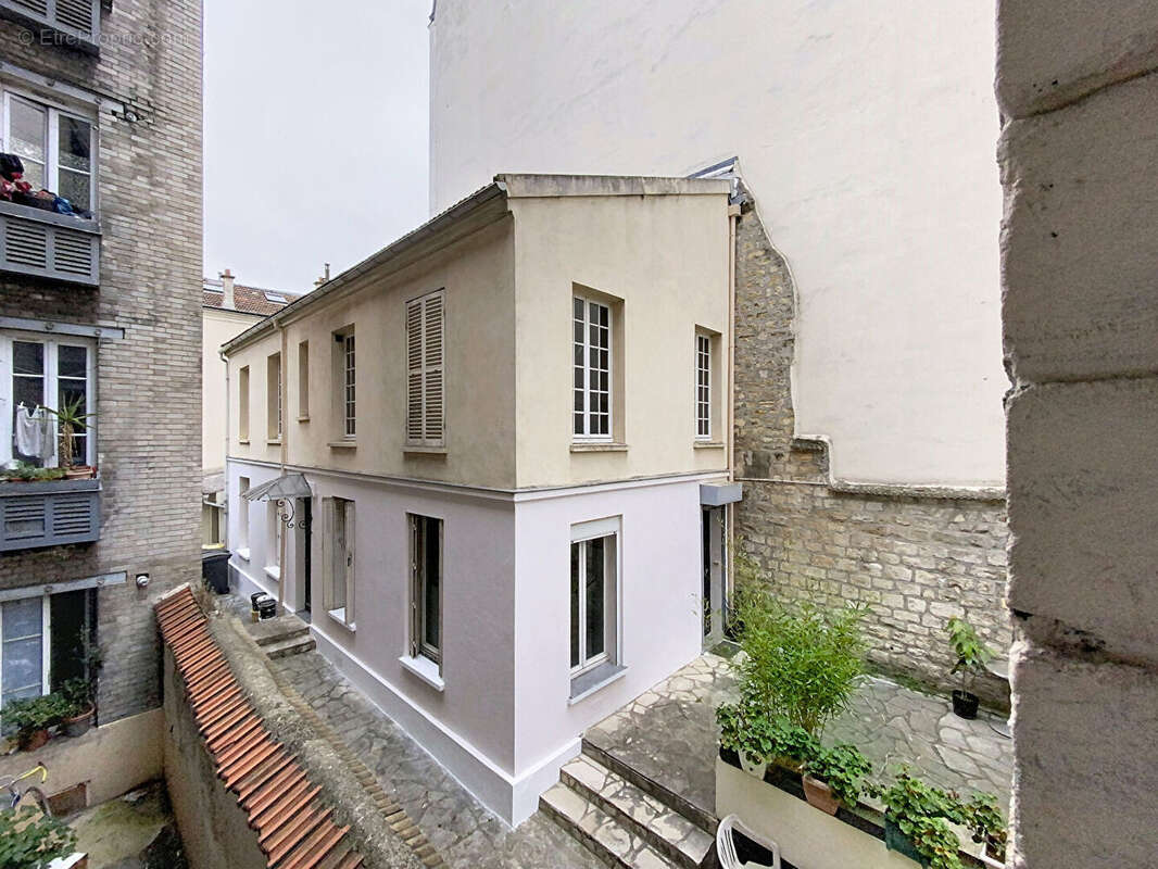 Appartement à PUTEAUX