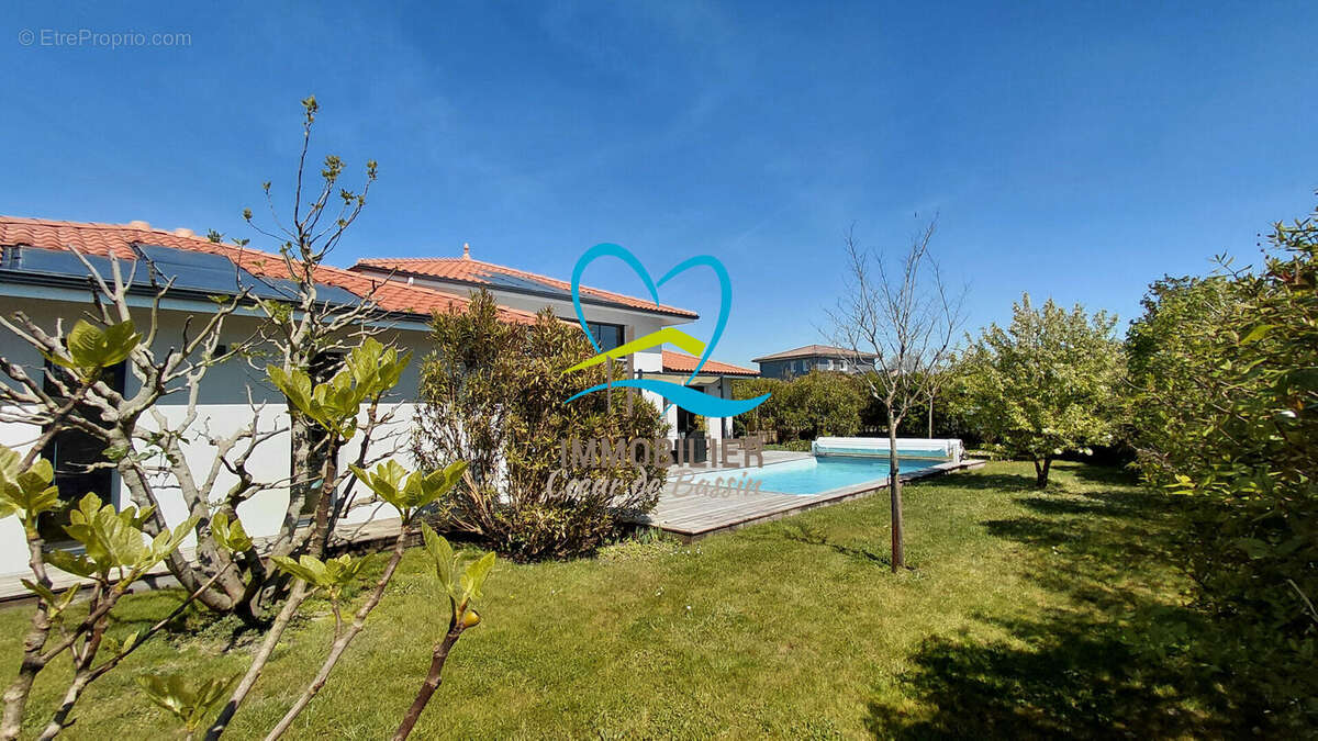 Maison à LEGE-CAP-FERRET