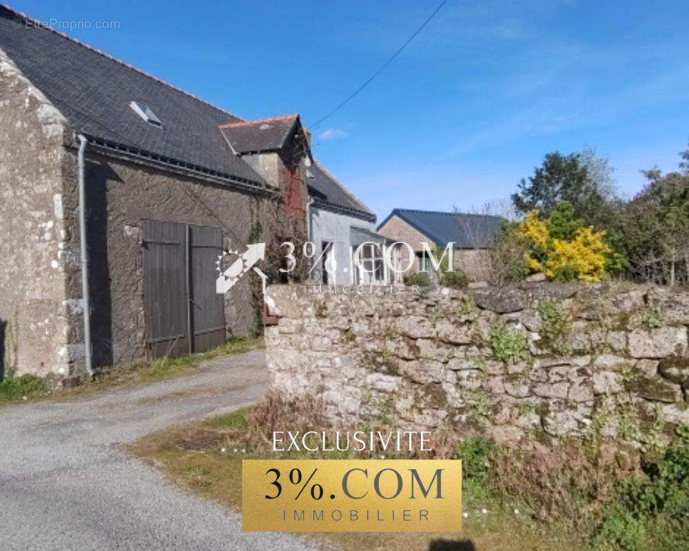 Maison à BELZ