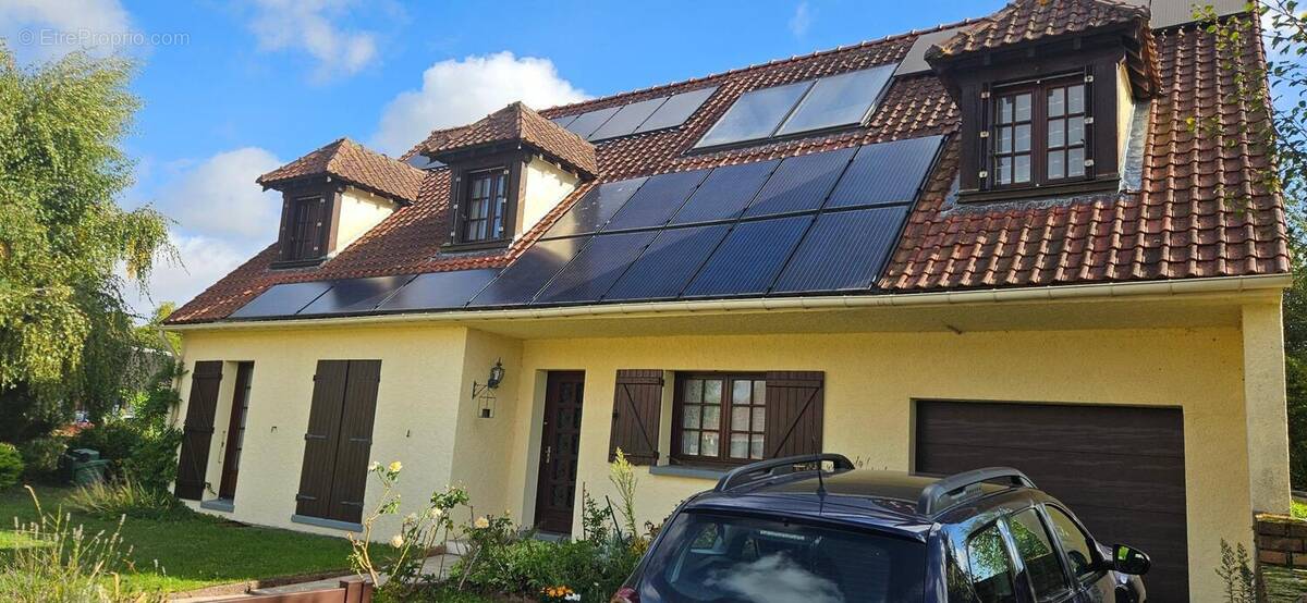 Photo 1 - Maison à LE CHATELET-EN-BRIE