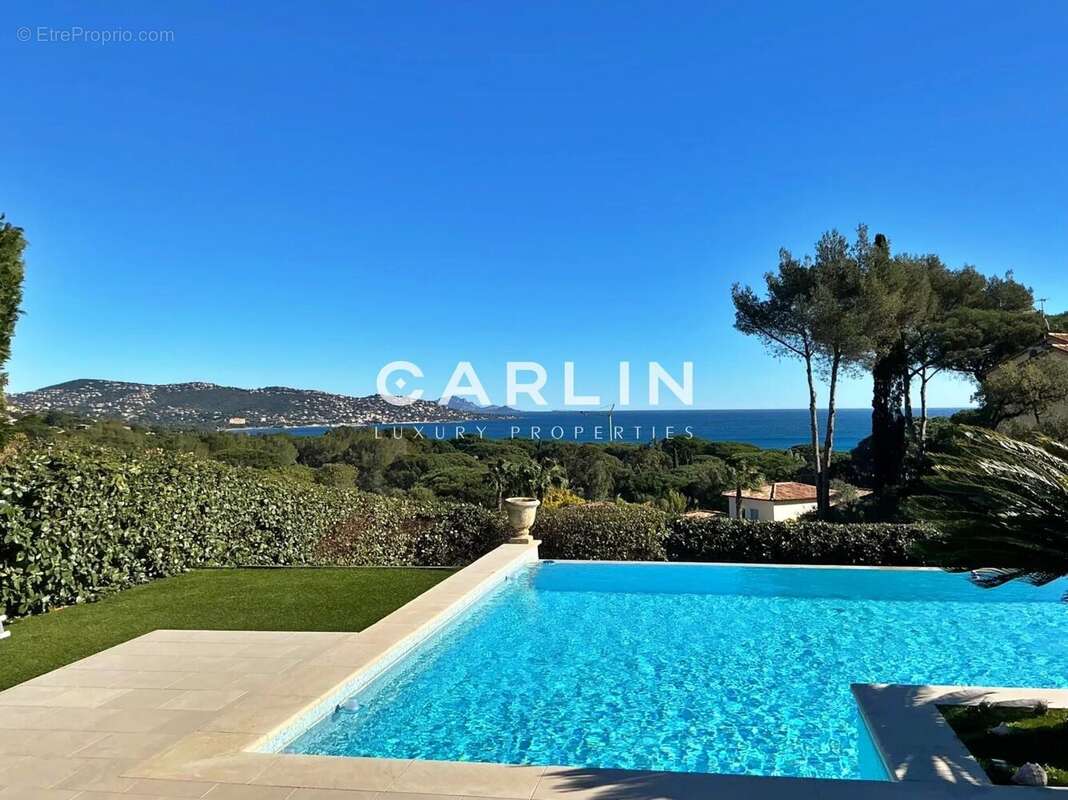 Magnifique villa vue mer Sémaphore - photo 23