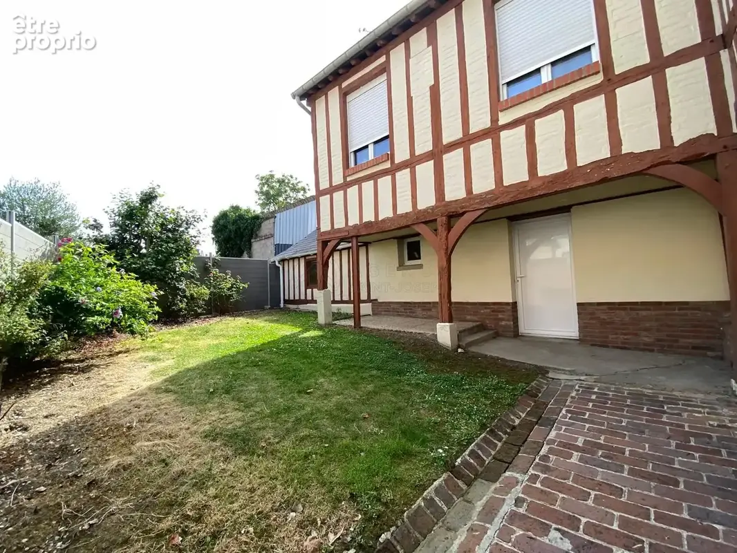 Maison 5 pièces 107 m² à vendre à Yvetot (76190) - photo 2