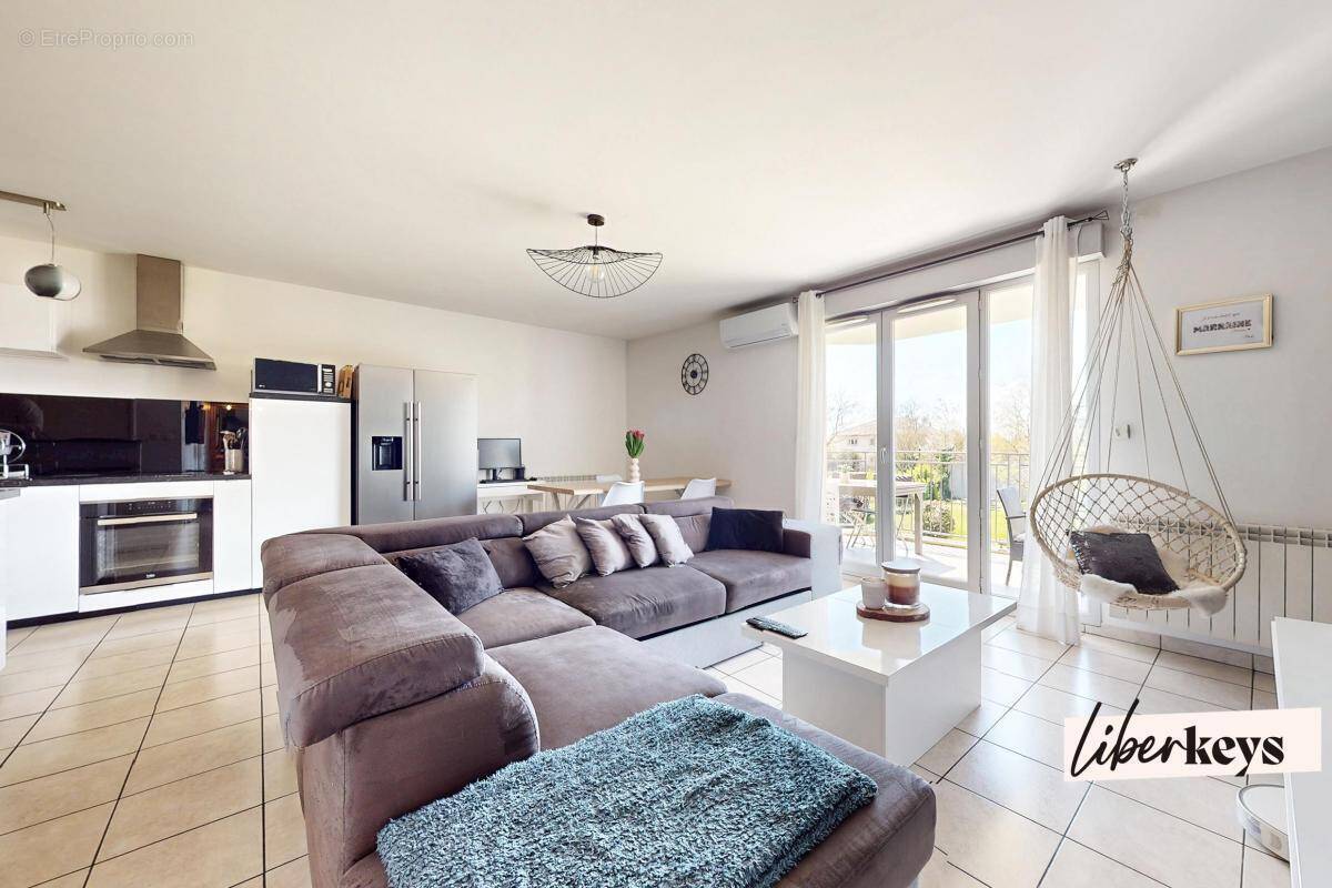 Appartement à CHASSIEU