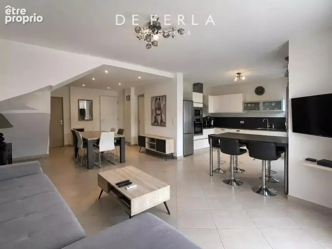 Maison T5 +T3 avec jardin - photo 2