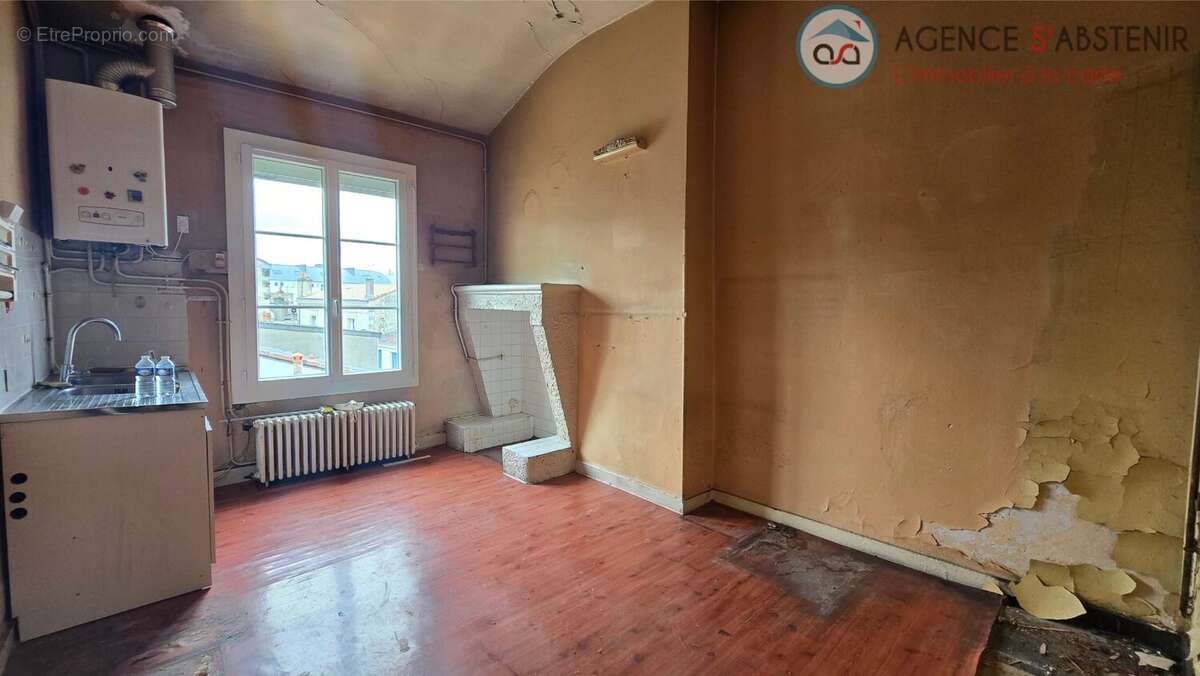 Appartement à BORDEAUX