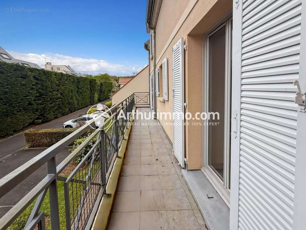 Appartement à SOISY-SUR-SEINE