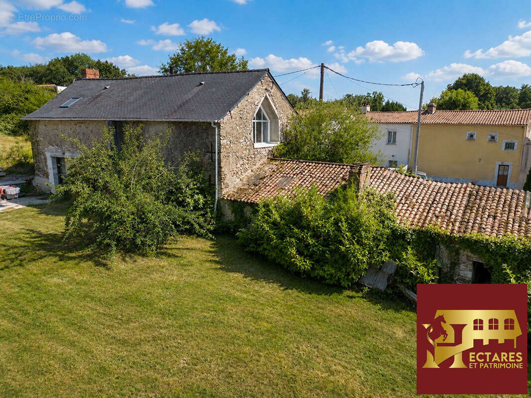 Maison à MAUVES-SUR-LOIRE