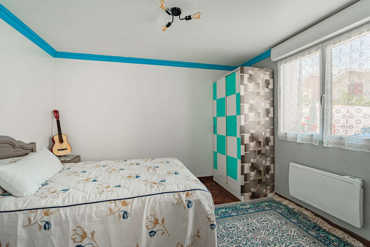 Maison T5 mitoyenne en duplex de 98m2 - Quartier calme - Bénesse-Maremne - photo 11