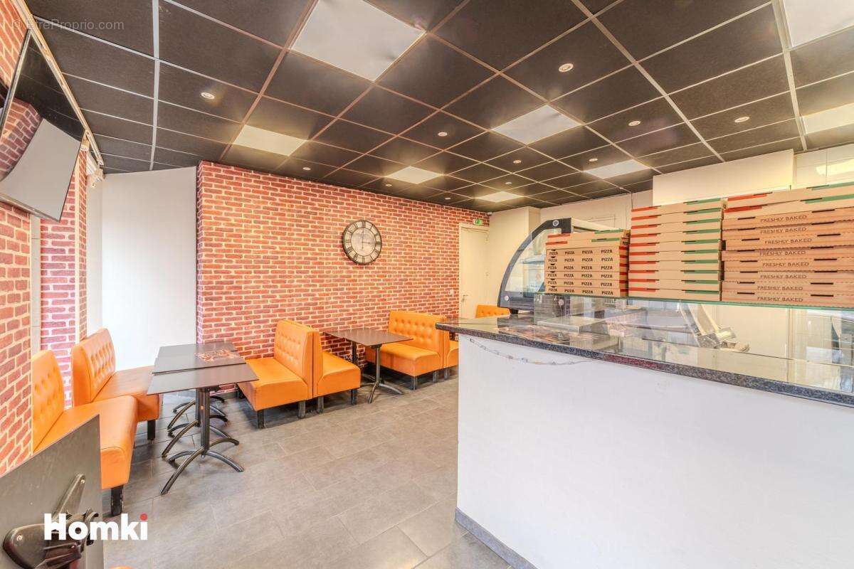 Commerce à SAINT-ETIENNE