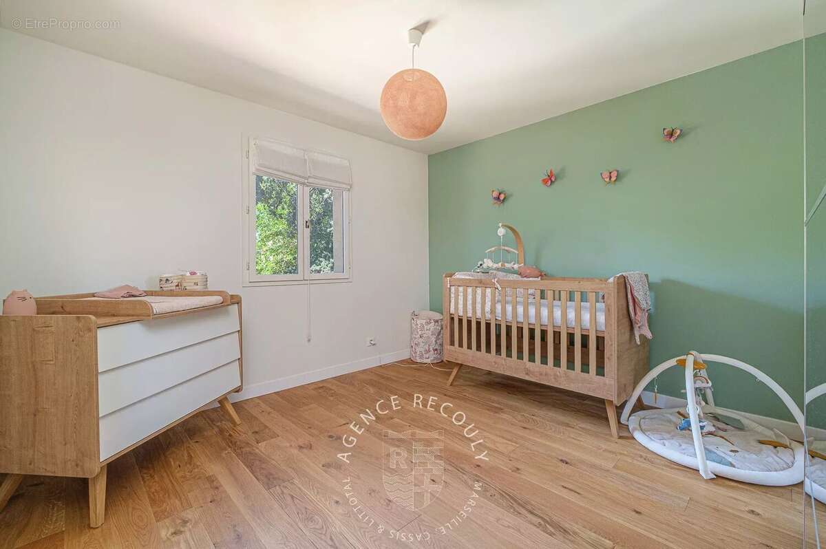 Maison à MARSEILLE-8E