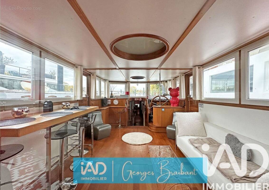 Photo 1 - Maison à ASNIERES-SUR-SEINE