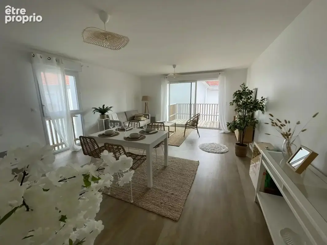 T2 récent avec beau balcon. - photo 4