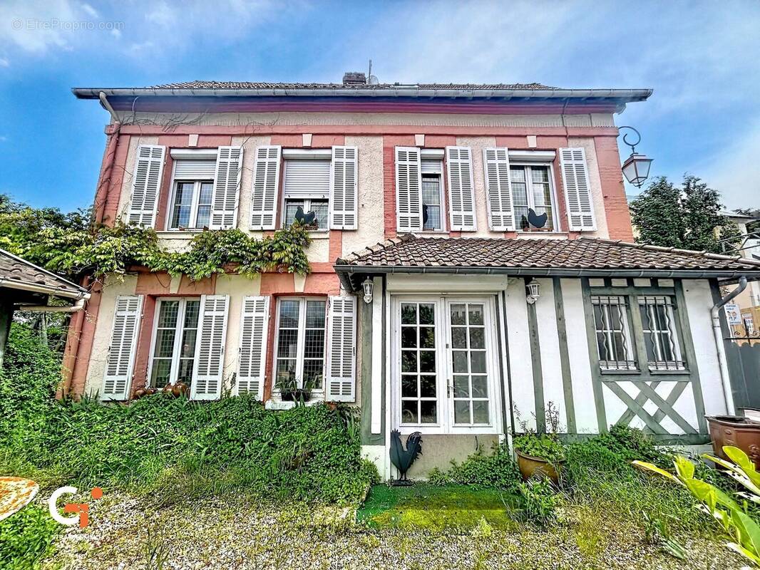 Appartement à LA BOUILLE