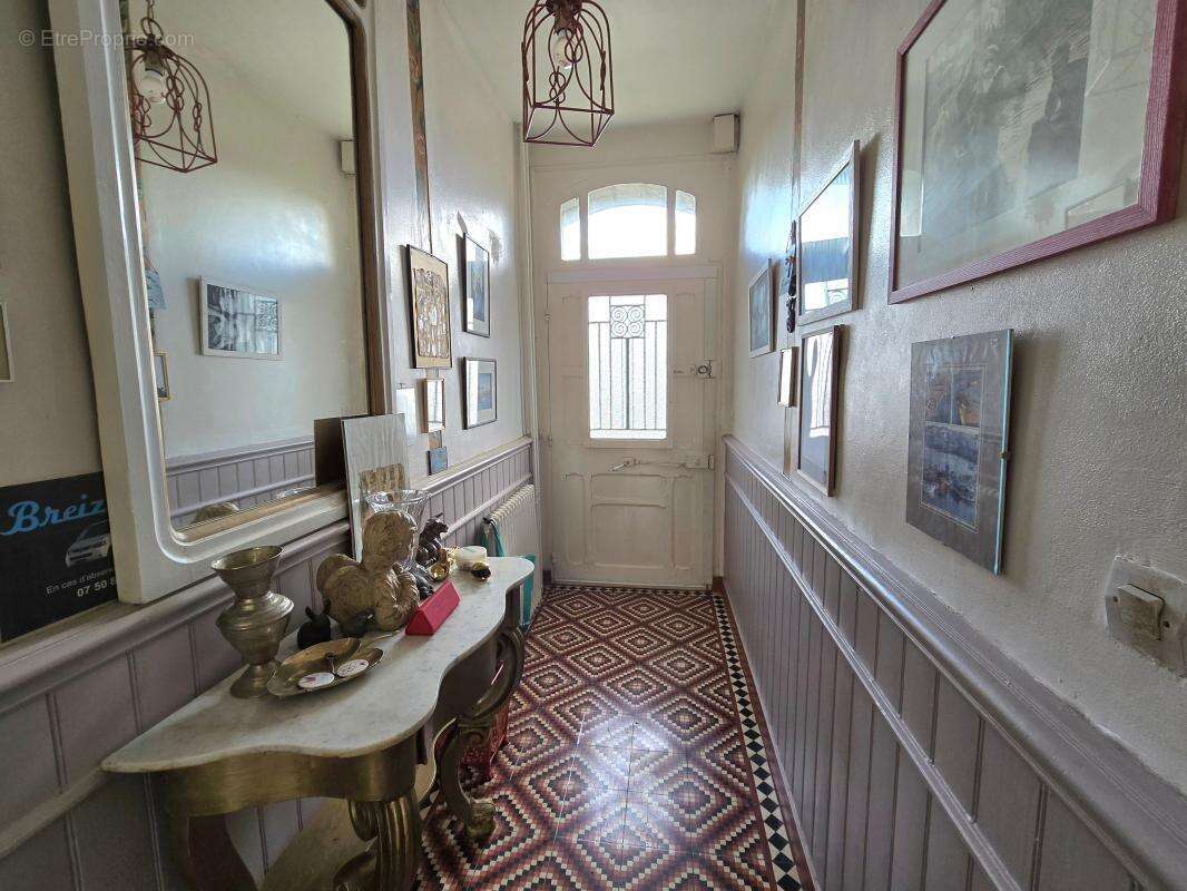 Maison à LANDIVISIAU