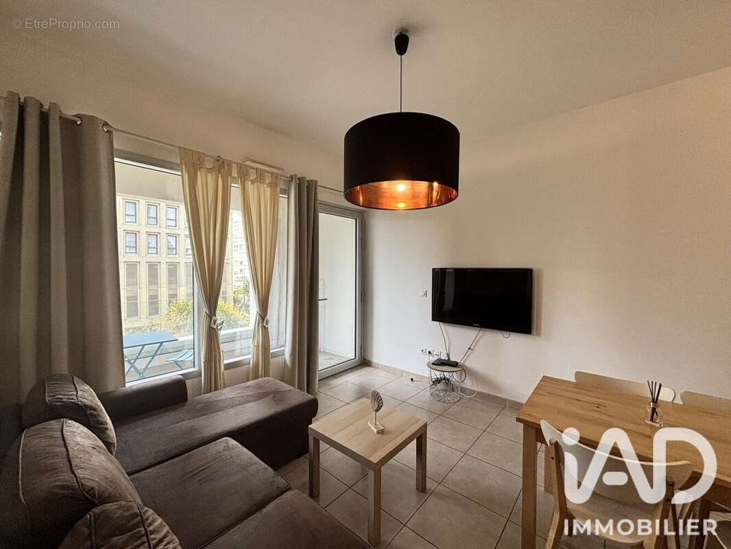 Appartement 39 m² à Nantes  - photo 4