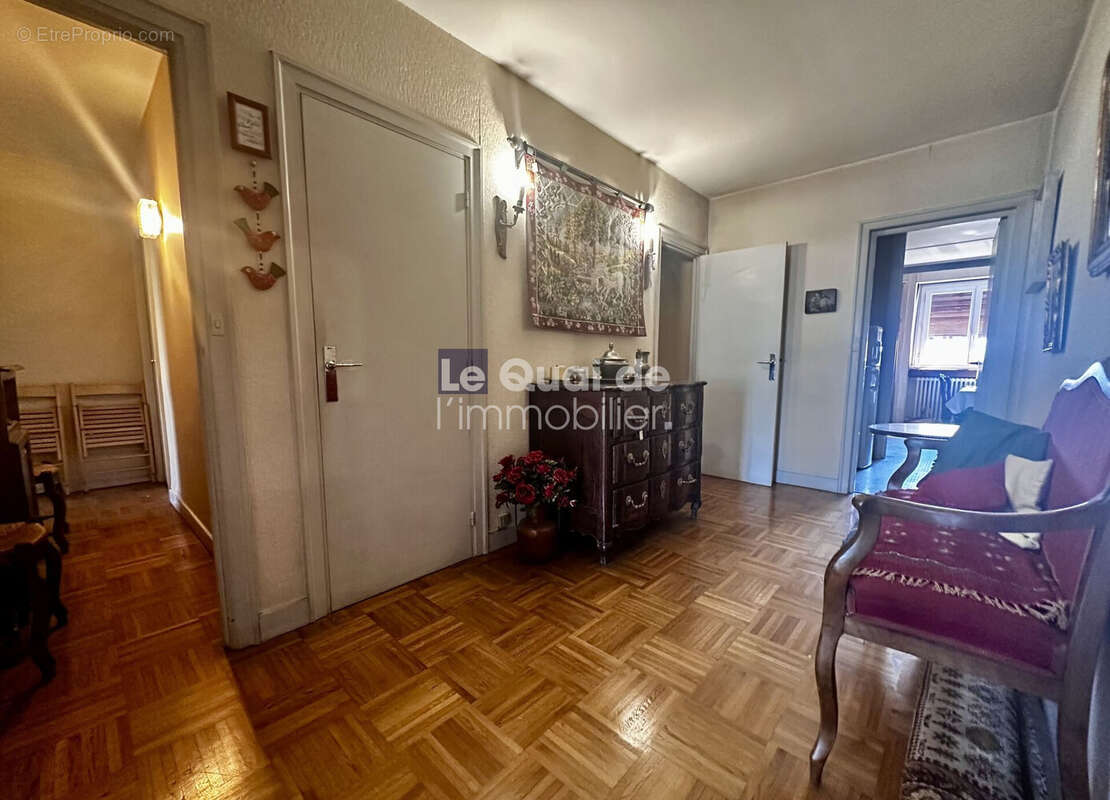 Appartement à GRENOBLE