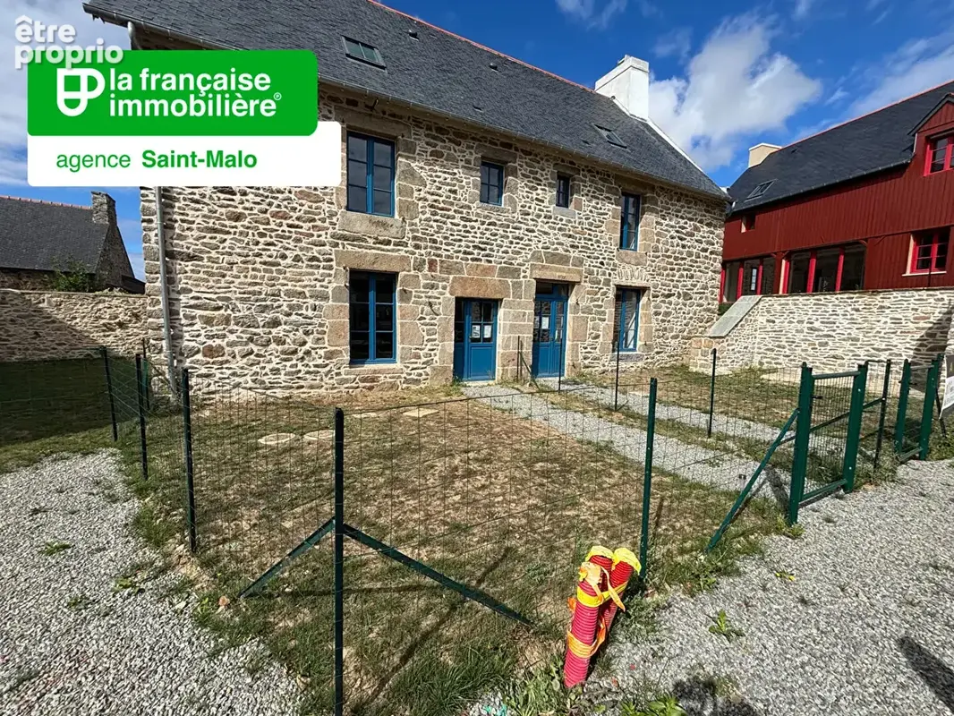 Photo Maison à Saint-Suliac au prix de 399 000€
