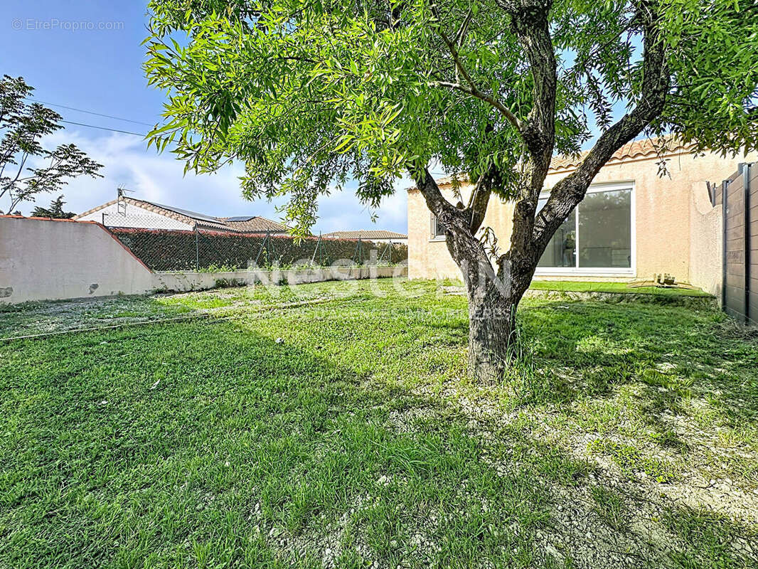 Maison à CUXAC-D'AUDE