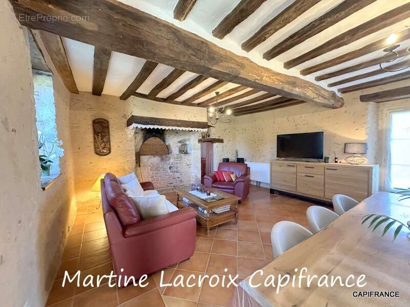 Maison à LA FERTE-BERNARD