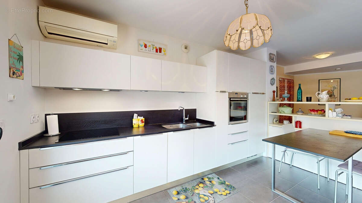 Appartement à MENTON