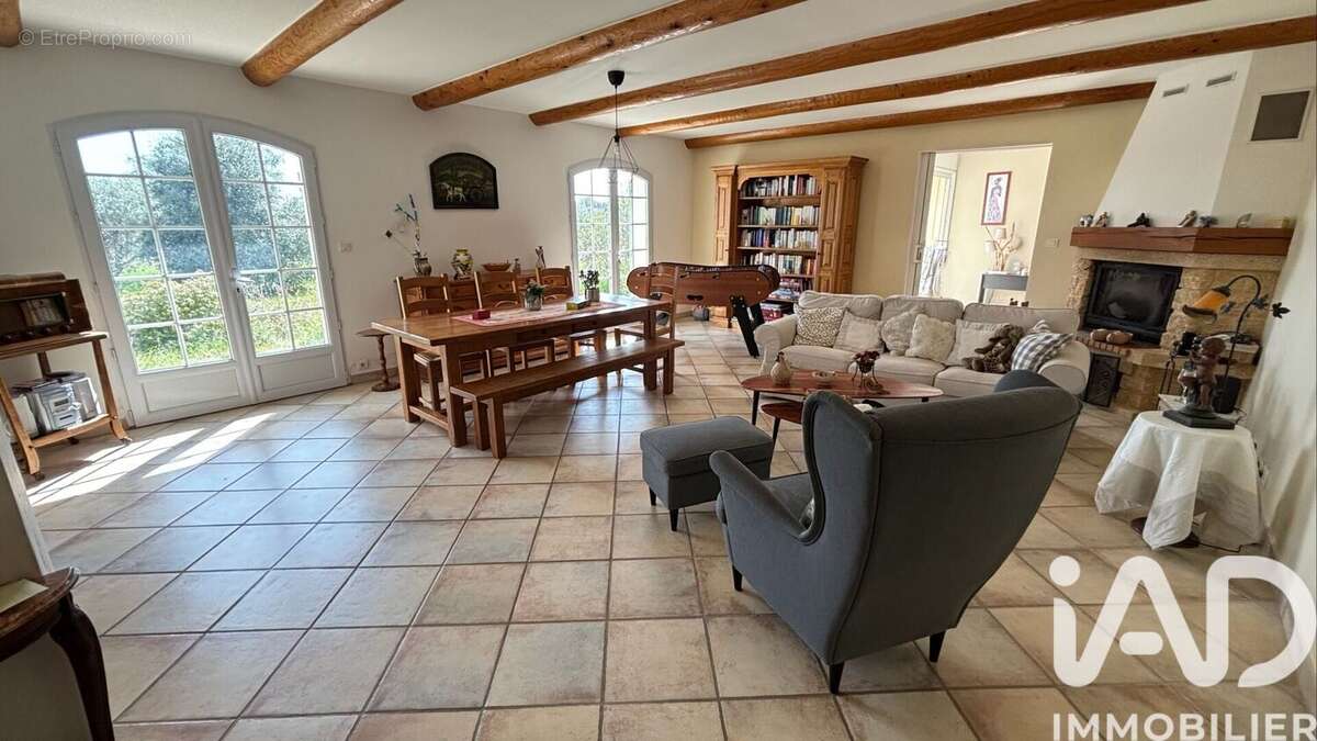 Photo 8 - Maison à SAINT-MARCEL-D'ARDECHE