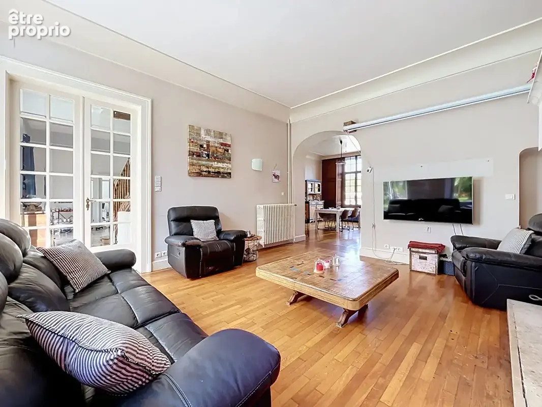 Maison Rachecourt Sur Marne 8 pièce(s) 334 m2 - photo 5