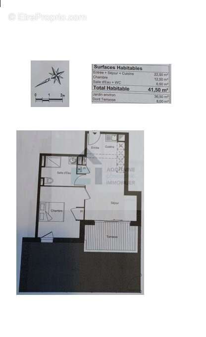 Appartement à BASSENS