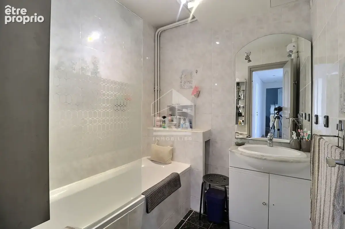 Appartement 78m² à sarcelles - photo 7