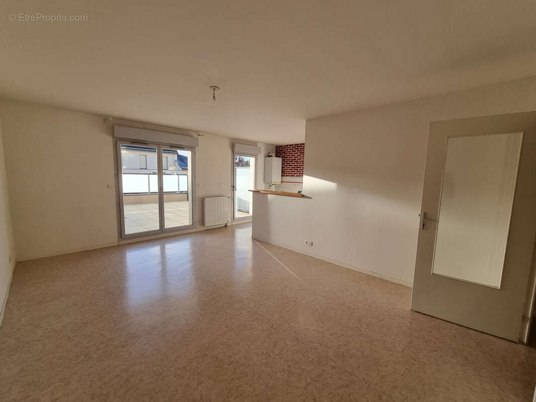 Appartement à NOYAL-CHATILLON-SUR-SEICHE