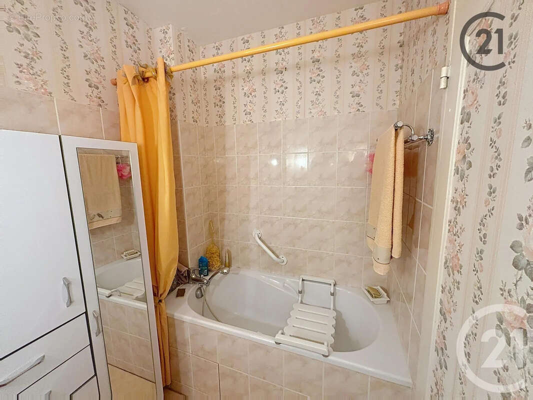 Appartement à AUXERRE