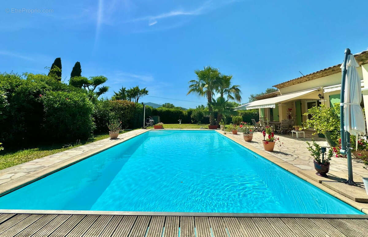 Maison à FAYENCE
