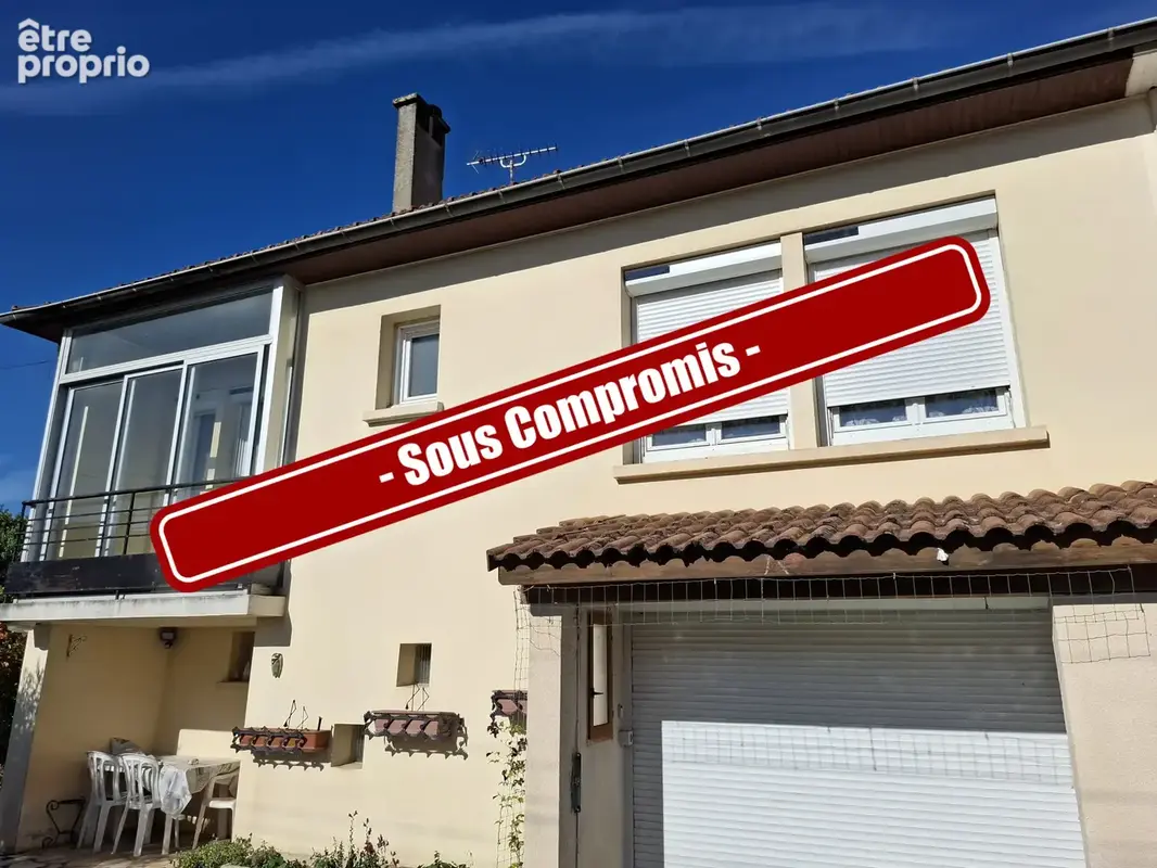 Maison à BOURG-DE-PEAGE