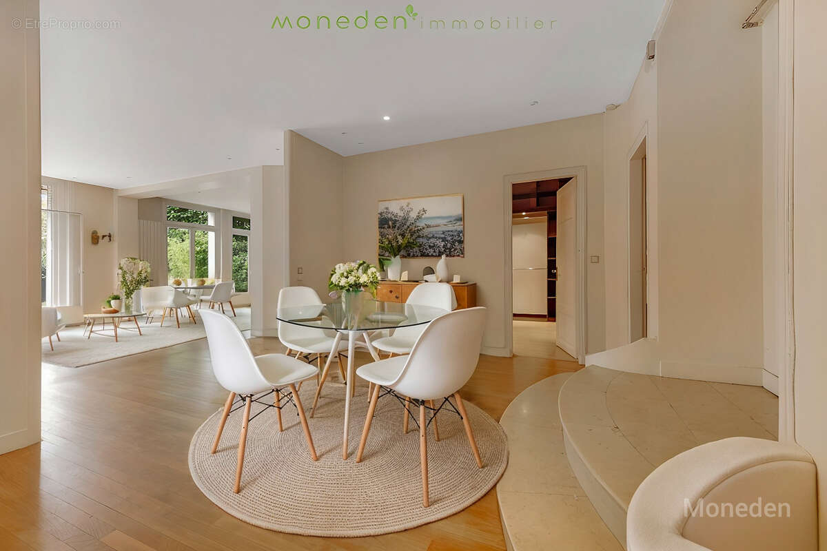 Appartement à NEUILLY-SUR-SEINE