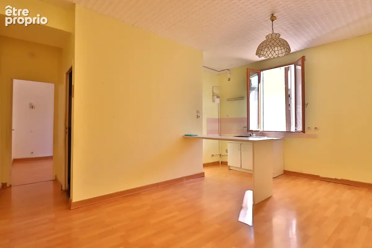Sainte savine - appartement t2 - photo 3