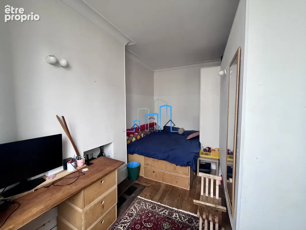 Appartement 3 pièces 49 m² à vendre à Paris-11e (75011) - photo 2